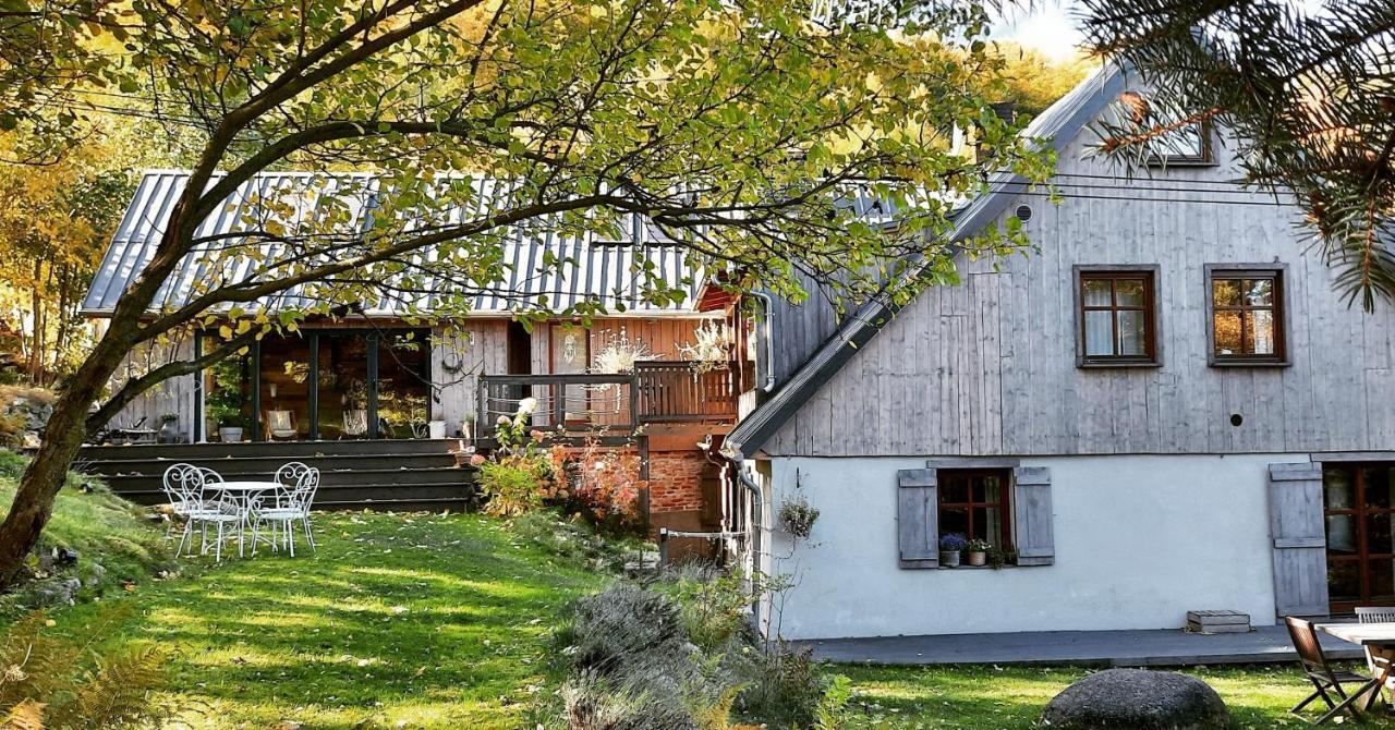 Lavendowo Hotel Piechowice  Eksteriør billede